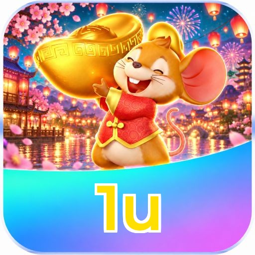 Logo 1u Cassino Online Brasil